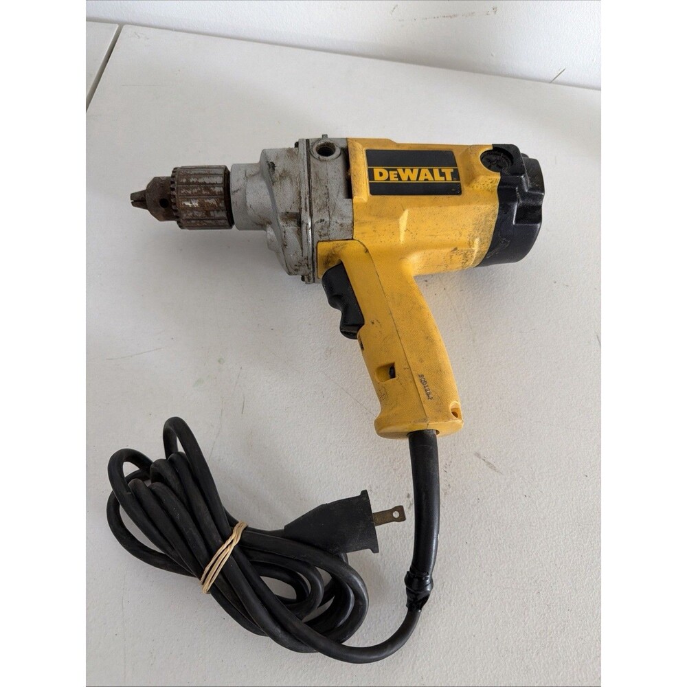 Dewalt 1/2" Vsr  Drill Dw130v